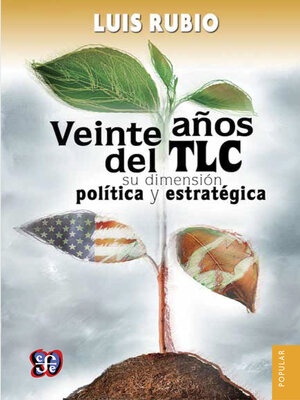 cover image of Veinte años del TLC